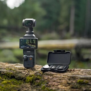 Foto 5 | Set De Filtros Nd Magnéticos Para Osmo Pocket 3 - Dji - Venta Internacional.