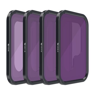 Foto 1 | Paquete De 4 Fundas Nd Filter Para Galaxy S23/s24 Ultra De Freewell - Venta Internacional.