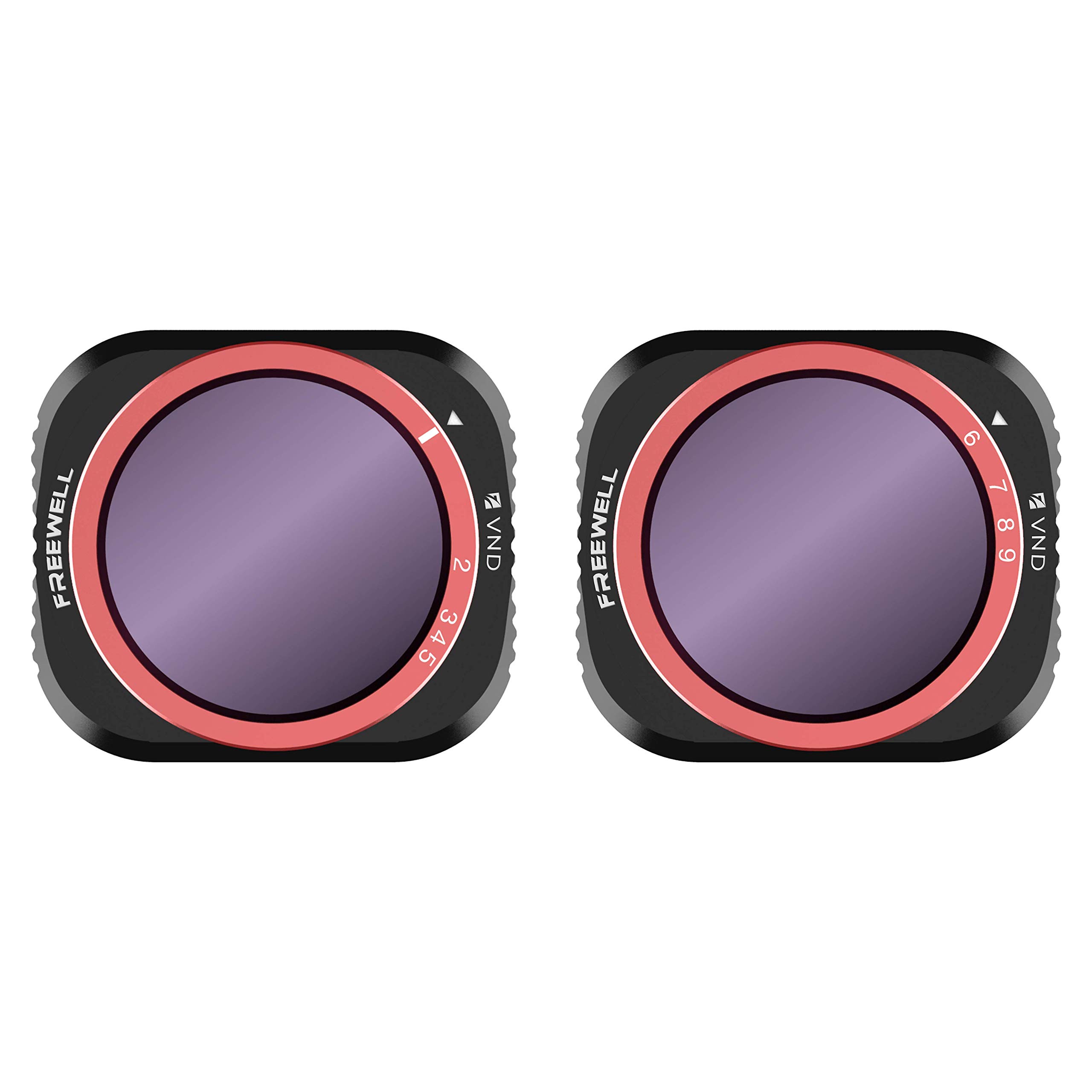 Foto 2 pulgar | Filtros Vnd Freewell Variable Nd 2-5 Paradas, 6-9 Paradas Mavic 2 Pro - Venta Internacional.