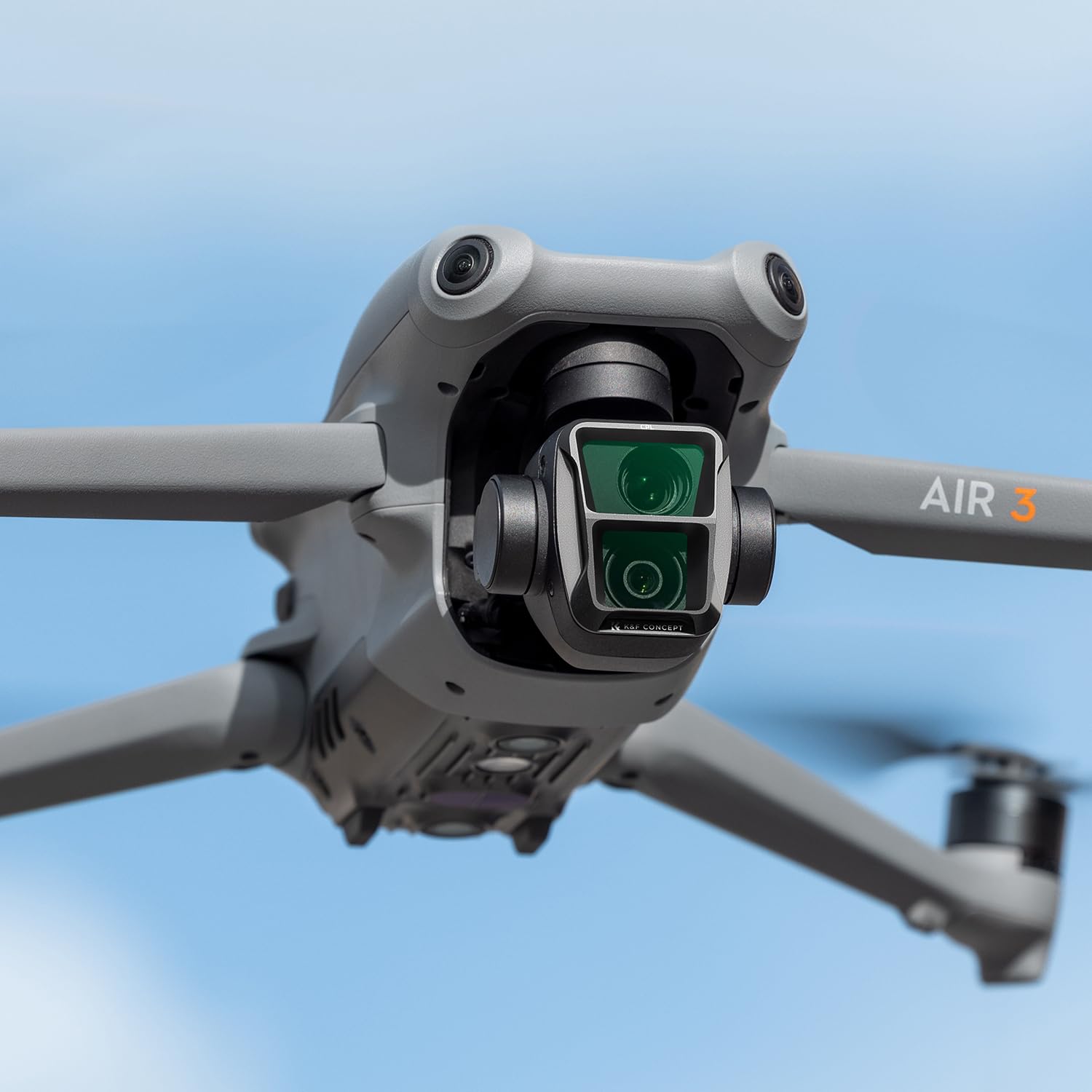 Foto 4 | Filtro Polarizador De Lente De Cámara K&f Concept Para Dji Air 3 - Venta Internacional.