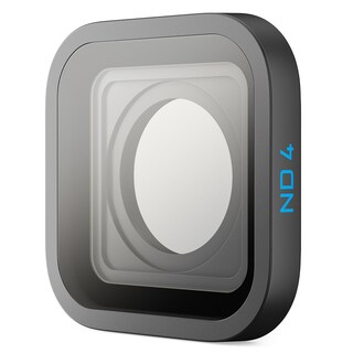 Foto 1 | Filtro Nd Para Gopro Hero13, 4 Unidades, Negro, Lente Oficial De Gopro - Venta Internacional.