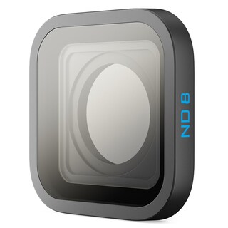 Foto 2 | Filtro Nd Para Gopro Hero13, 4 Unidades, Negro, Lente Oficial De Gopro - Venta Internacional.