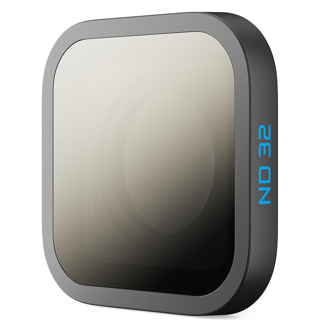 Foto 5 pulgar | Filtro Nd Para Gopro Hero13, 4 Unidades, Negro, Lente Oficial De Gopro - Venta Internacional.