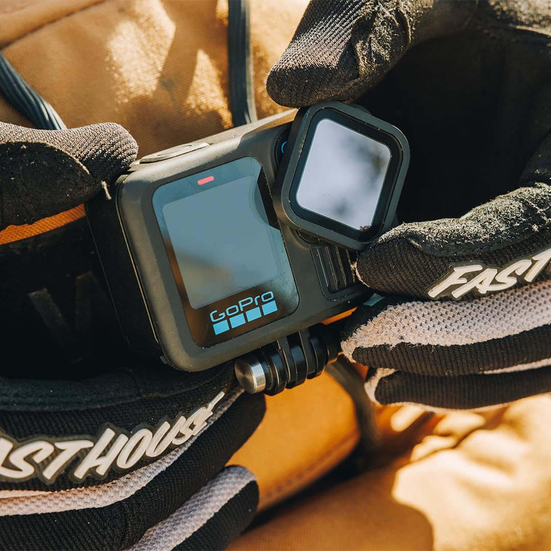 Foto 6 | Filtro Nd Para Gopro Hero13, 4 Unidades, Negro, Lente Oficial De Gopro - Venta Internacional.