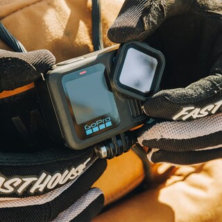 Foto 6 | Filtro Nd Para Gopro Hero13, 4 Unidades, Negro, Lente Oficial De Gopro - Venta Internacional.