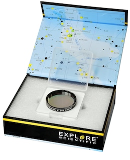 Foto 1 | Filtro Nebula Explore Scientific 2 H-beta 478-496 Nm 94,5% - Venta Internacional.