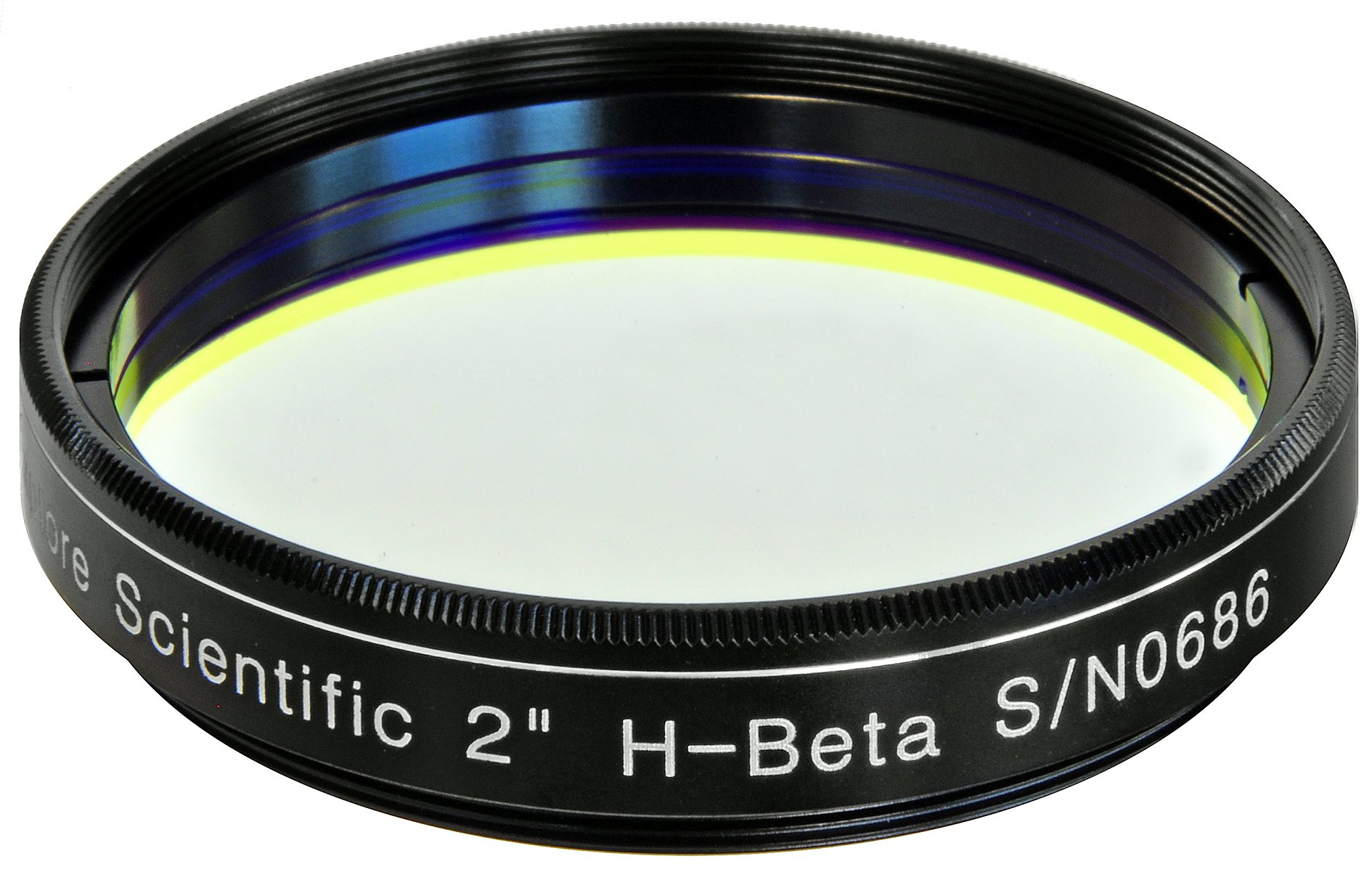Foto 3 pulgar | Filtro Nebula Explore Scientific 2 H-beta 478-496 Nm 94,5% - Venta Internacional.