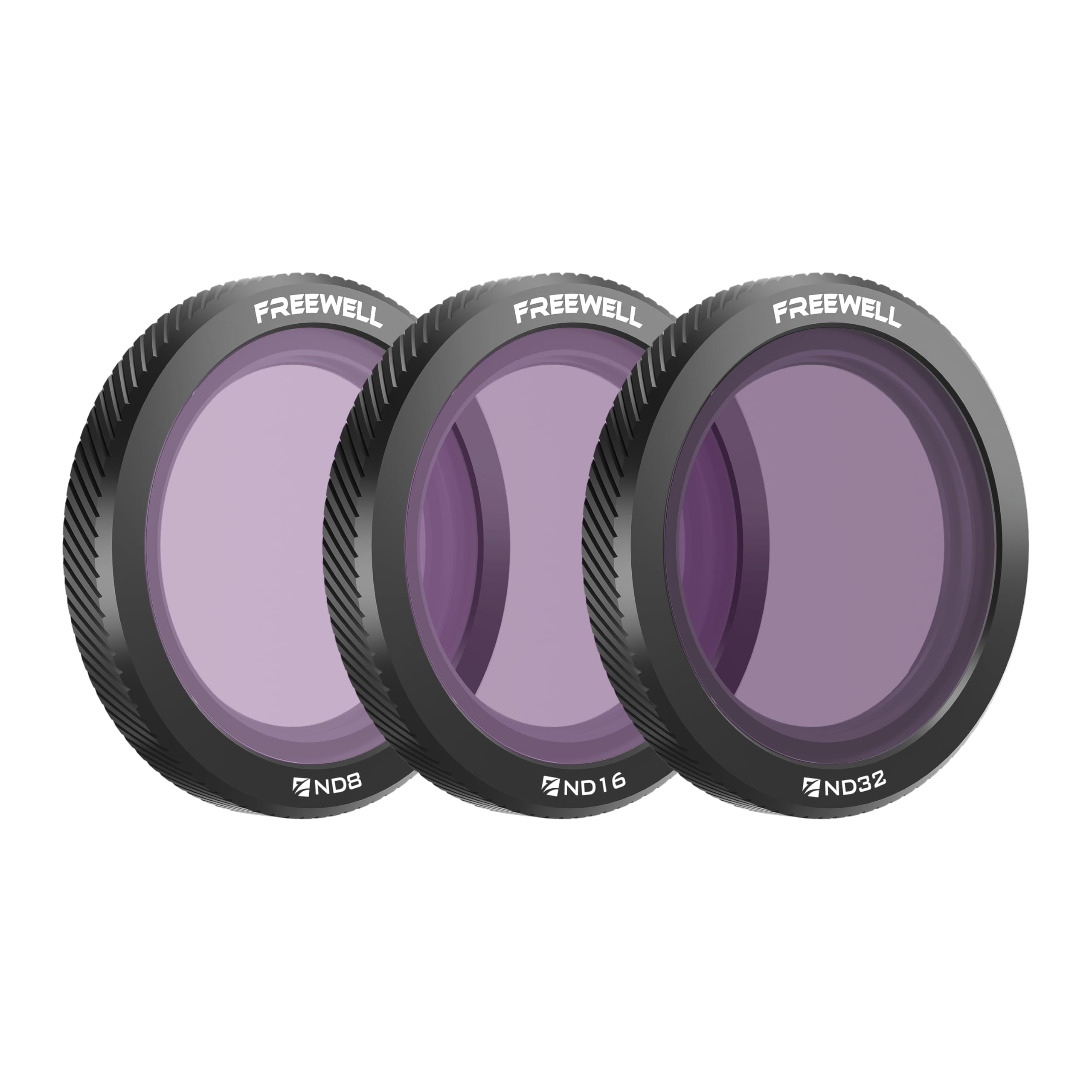 Foto 2 pulgar | Filtros Magnéticos Freewell Para Dji Neo, Paquete De 3, Nd8, Nd16, Nd32 - Venta Internacional.