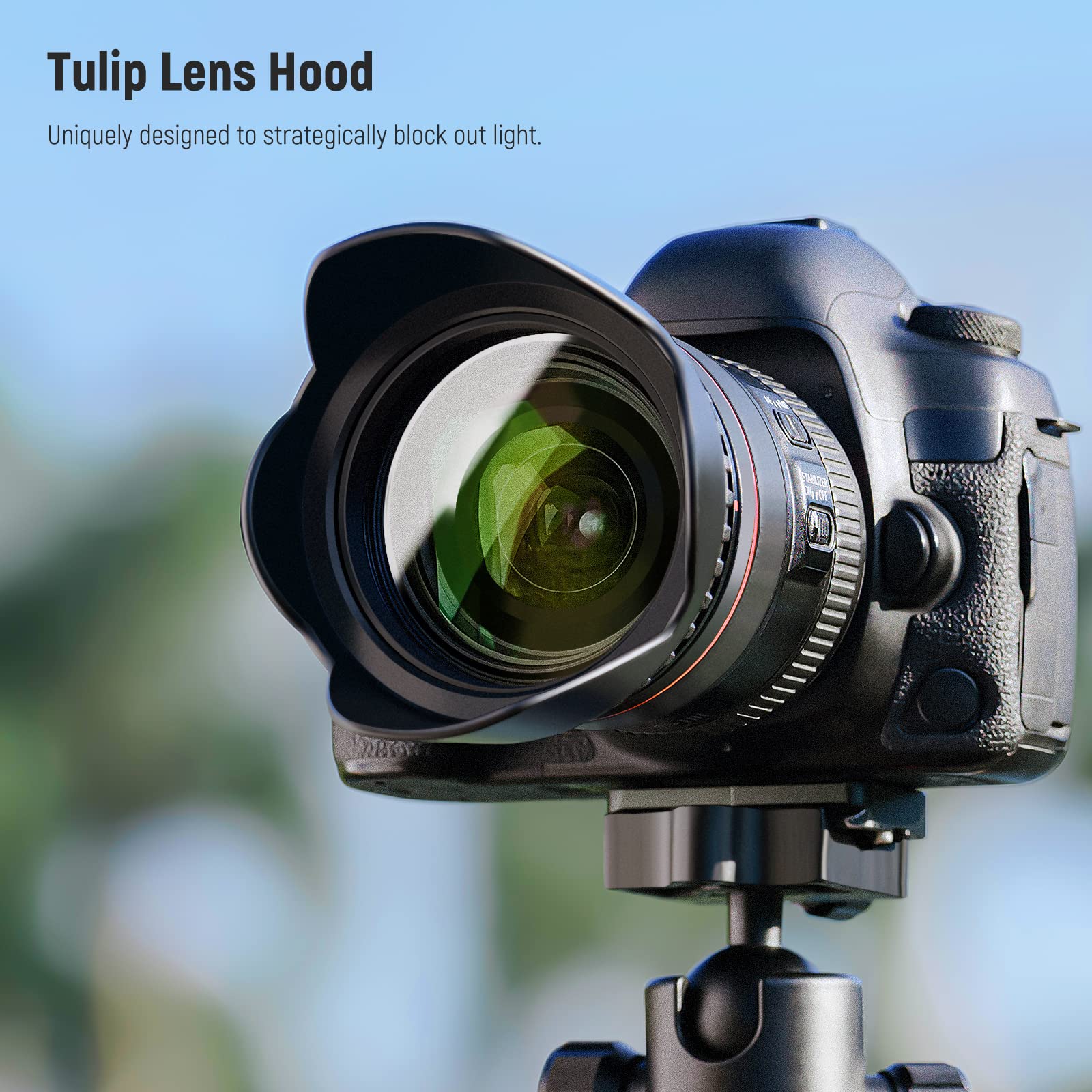 Foto 7 pulgar | Kit De Filtros De Lentes Neewer De 52 Mm Uv Cpl Fld Nd2 Nd4 Nd8 Con Capucha - Venta Internacional.