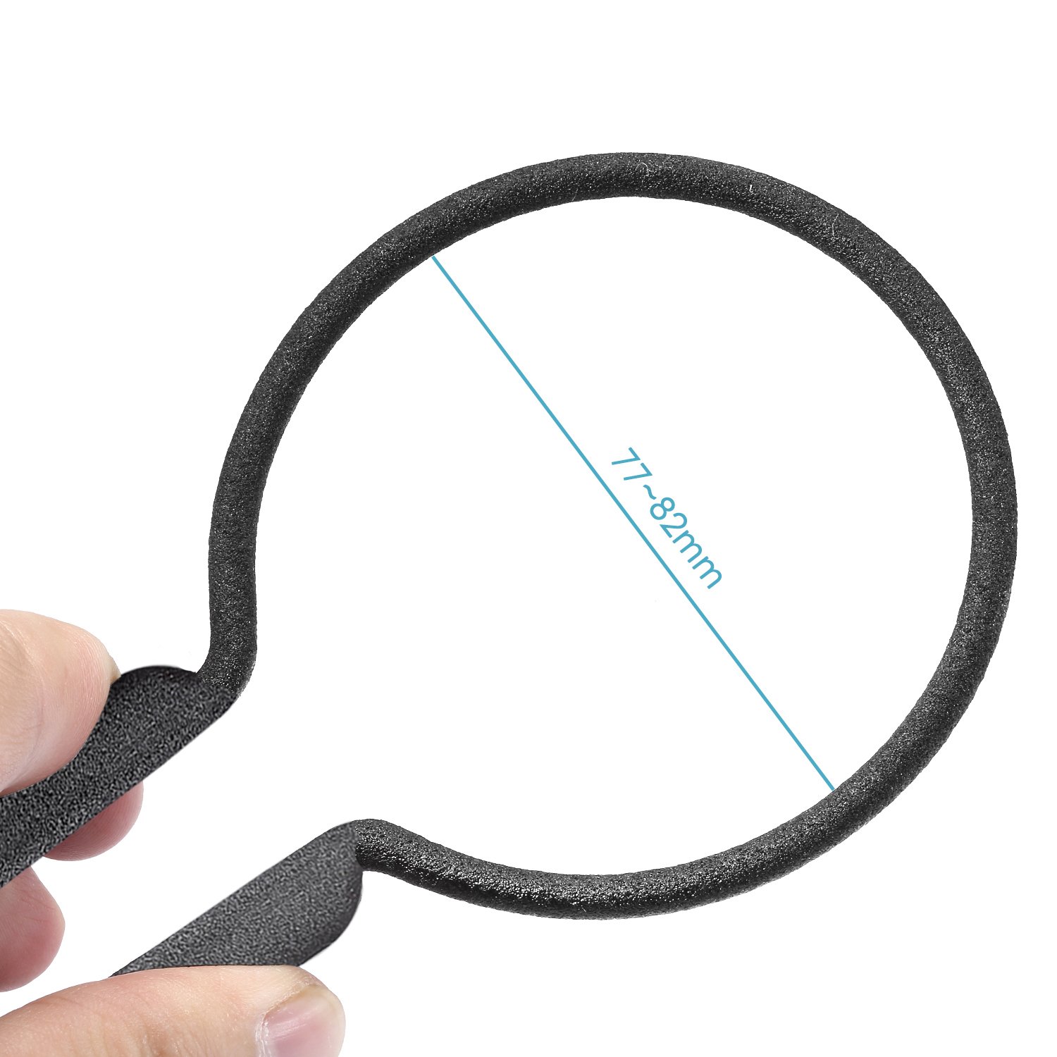 Foto 6 pulgar | Juego De Llaves Removedoras De Filtros Para Lentes De Cámara Newer Para 77-82 Mm - Venta Internacional.