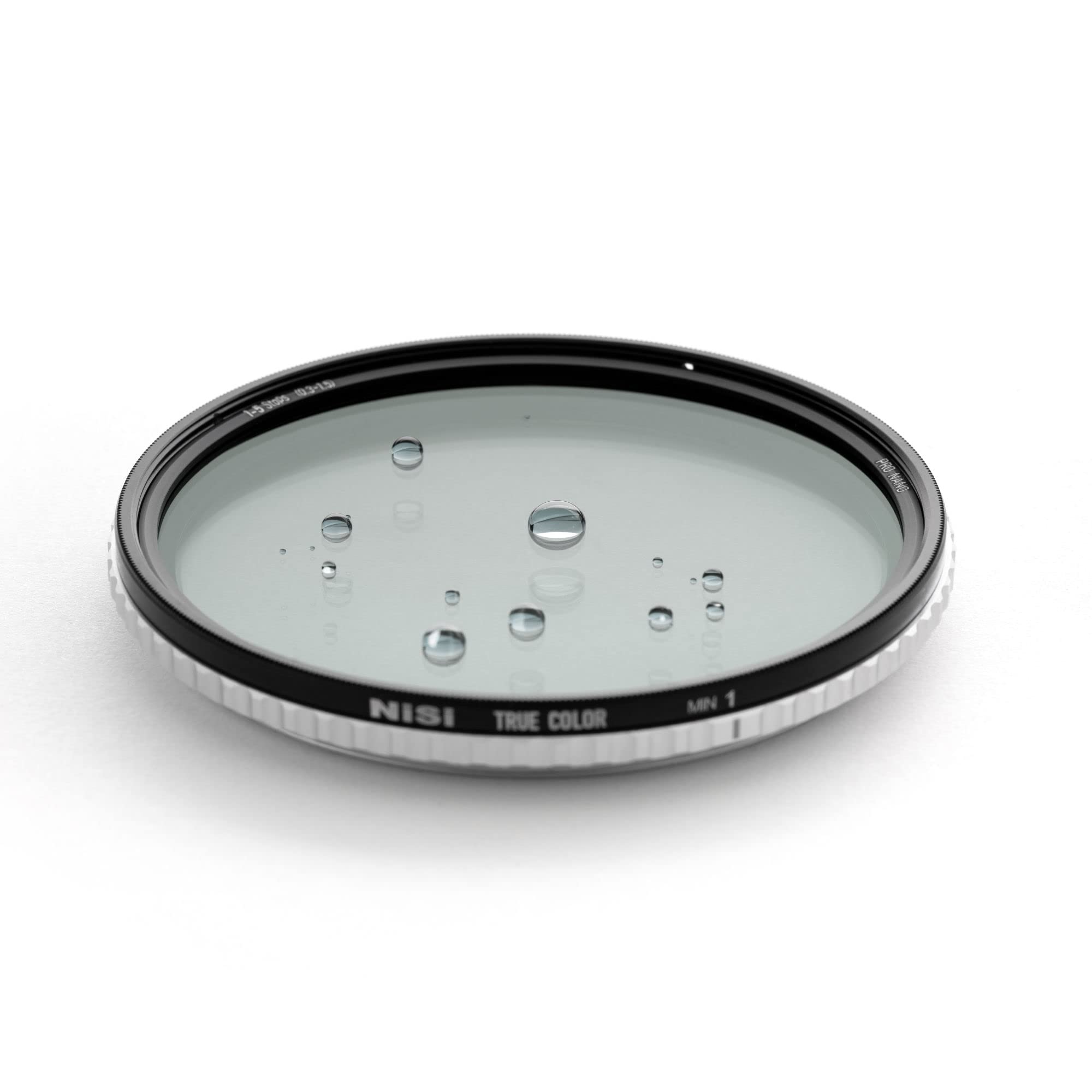 Foto 8 pulgar | Filtro Nd Variable Nisi Swift True Color 105 Mm Nd2-nd32 - Venta Internacional.