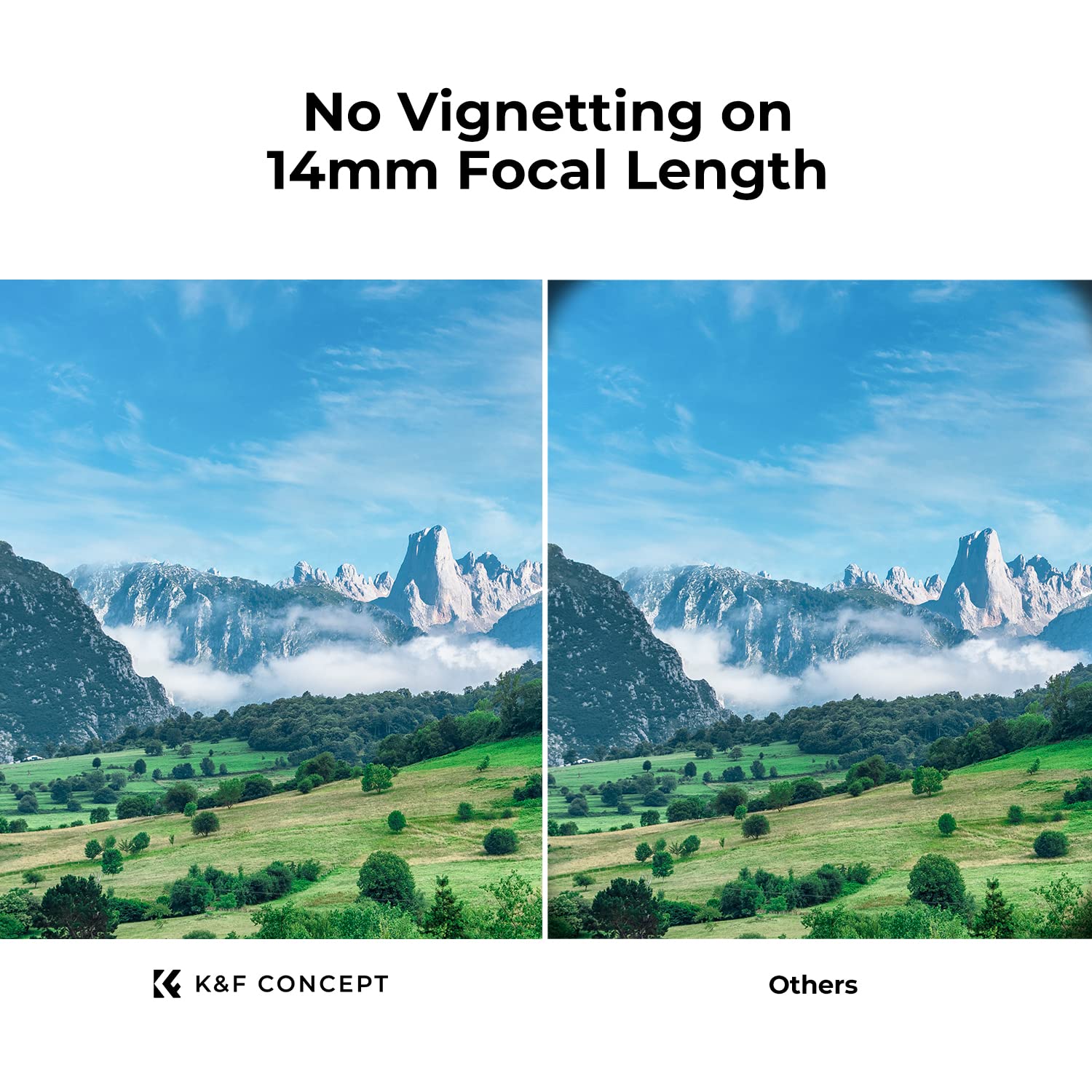 Foto 6 | Filtro De Protección De Lente K&f Concept 82 Mm Mcuv Para Cámara - Venta Internacional.