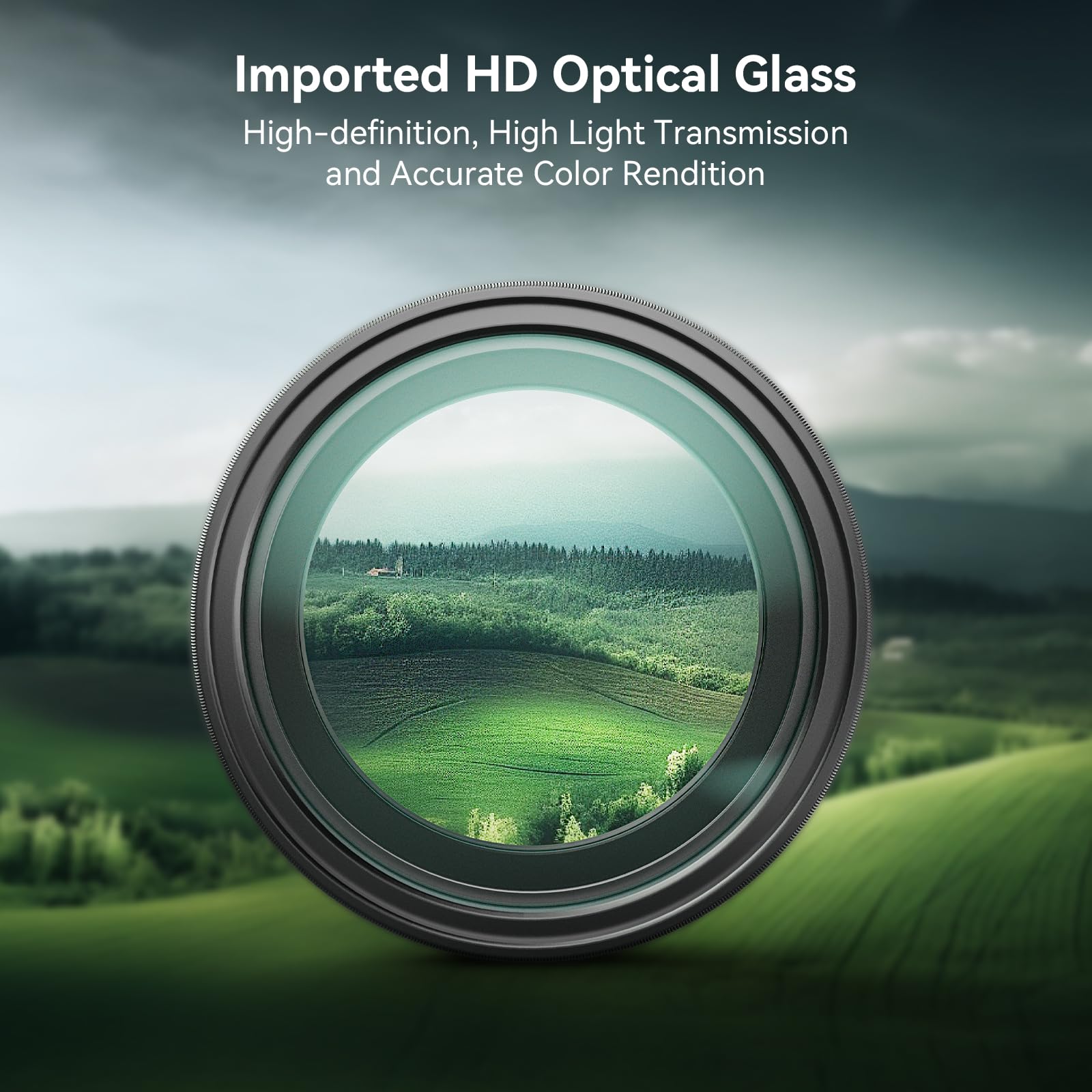 Foto 7 | Filtro Nd Variable Smallrig 52 Mm Nd2-nd32 (1-5 Paradas) - Venta Internacional.