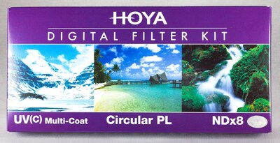 Foto 5 | Juego De Filtros Hoya 67 Mm (hmc Uv, Polarizador Circular, Nd83), Digital - Venta Internacional.