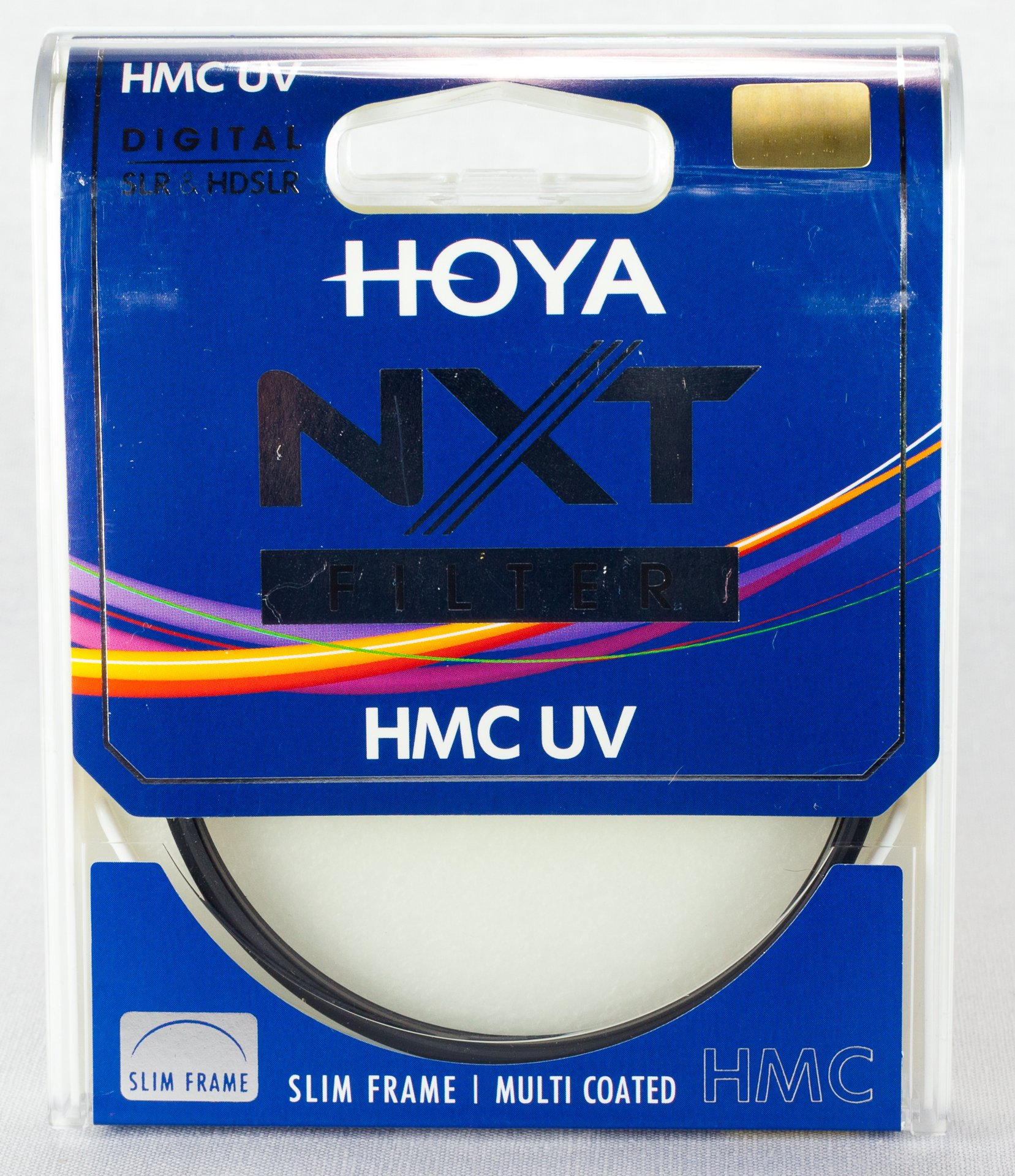 Foto 4 pulgar | Filtro Hoya Nxt Hmc Uv Con Marco Delgado Multicapa, 46 Mm - Venta Internacional.
