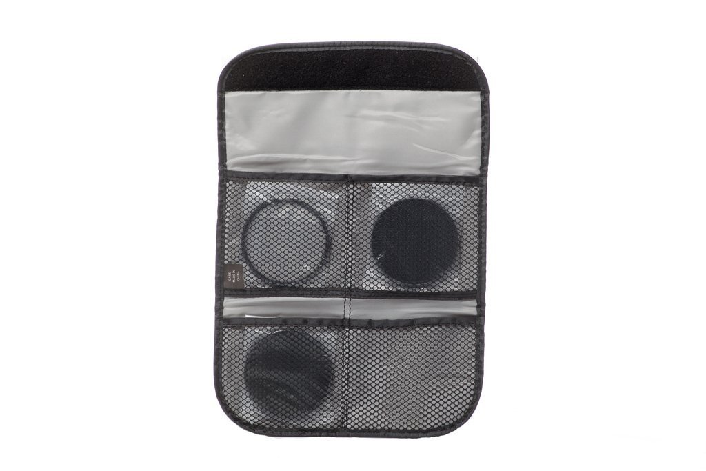 Foto 4 pulgar | Kit De Filtros Hoya 52 Mm Uvc Cir-pl Nd8 Para Cámara Digital - Venta Internacional.