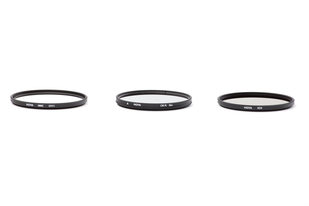 Foto 5 pulgar | Kit De Filtros Hoya 52 Mm Uvc Cir-pl Nd8 Para Cámara Digital - Venta Internacional.