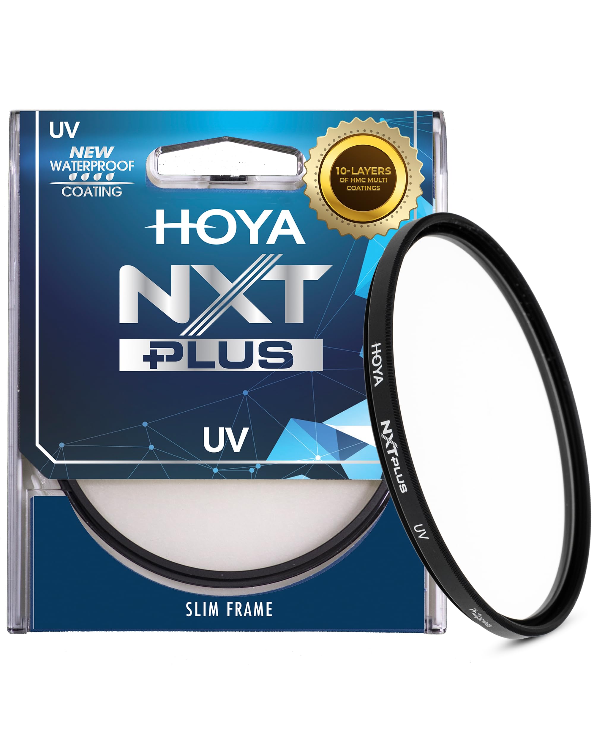 Foto 2 pulgar | Filtro Uv Hoya Nxt Plus 49 Mm Schott B270 De Vidrio Transparente - Venta Internacional.