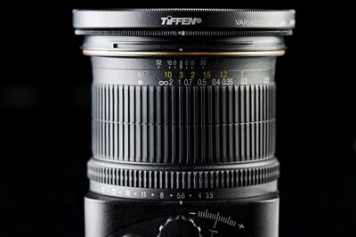 Foto 5 | Filtro De Cámara Tiffen 58vnd De Densidad Neutra Variable De 58 Mm - Venta Internacional.