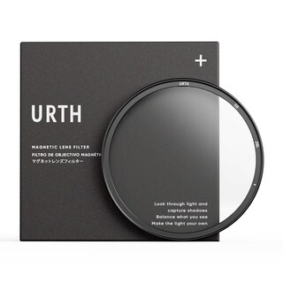 Foto 1 | Filtro De Lente Uv Urth Magnetic De 58 Mm, Ultrafino, 30 Capas, Nanorrevestido - Venta Internacional.