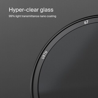 Foto 3 | Filtro De Lente Uv Urth Magnetic De 58 Mm, Ultrafino, 30 Capas, Nanorrevestido - Venta Internacional.