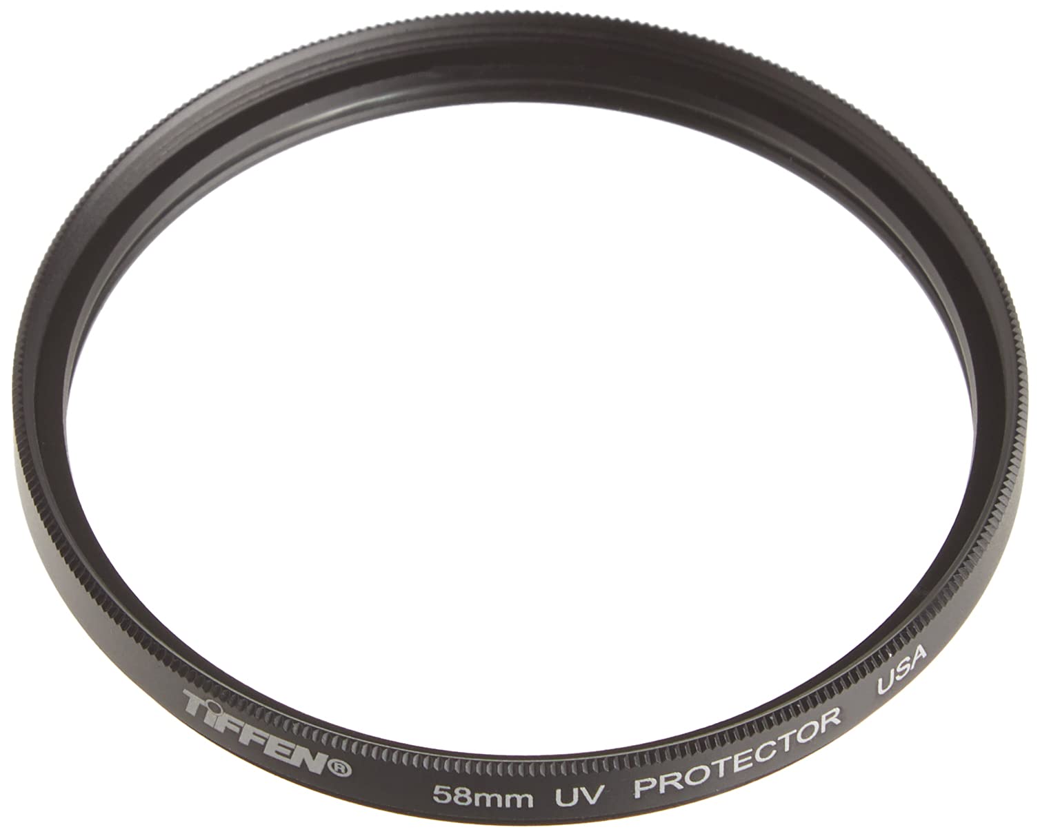 Foto 2 pulgar | Filtro De Protección Uv Tiffen 58uvp Slim 58mm Para Lente De Cámara - Venta Internacional.