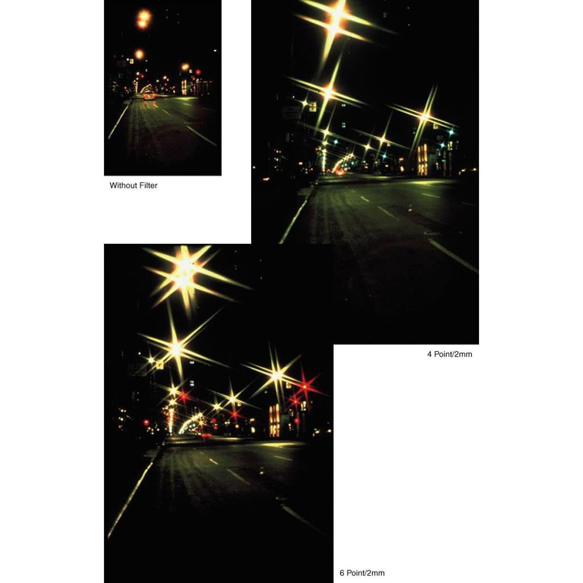 Foto 2 | Filtro Tiffen Star 4 Puntos 43 Mm 2 Mm - Venta Internacional.