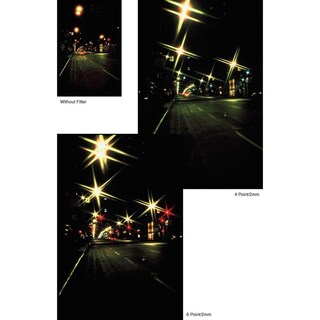 Foto 2 | Filtro Tiffen Star 4 Puntos 43 Mm 2 Mm - Venta Internacional.