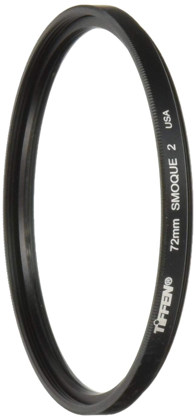 Foto 2 pulgar | Filtro Tiffen Smoque #2 Smoke Fx Glass 72 Mm - Venta Internacional.