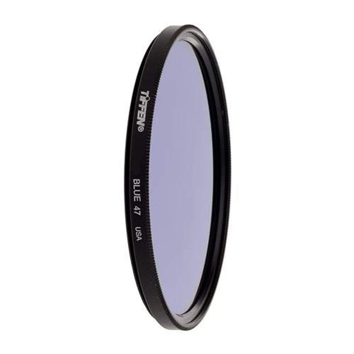 Foto 2 pulgar | Filtro De Vidrio Filter Tiffen 58 Mm 47 (azul Oscuro) - Venta Internacional.