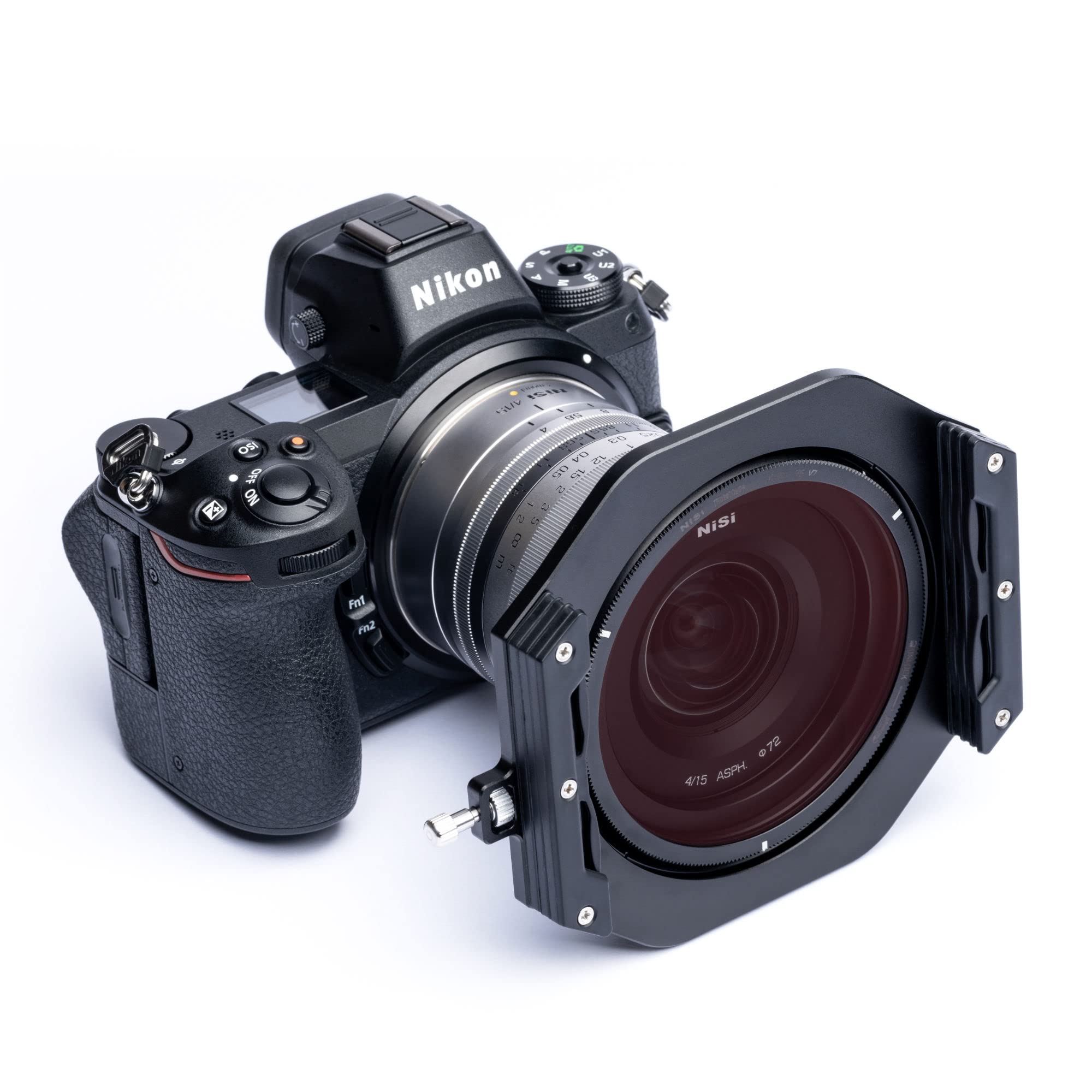Foto 6 pulgar | Kit Estándar De Accesorios Para Cámaras Nisi V7 Con True Color Cpl - Venta Internacional.