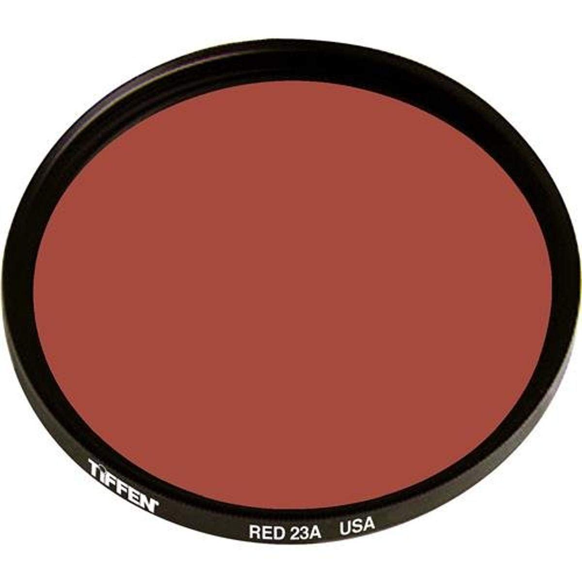 Filtro Tiffen 77 Mm 23a (rojo) Para Imágenes En Blanco Y Negro - Venta Internacional.