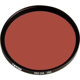 Foto 1 | Filtro Tiffen 77 Mm 23a (rojo) Para Imágenes En Blanco Y Negro - Venta Internacional.