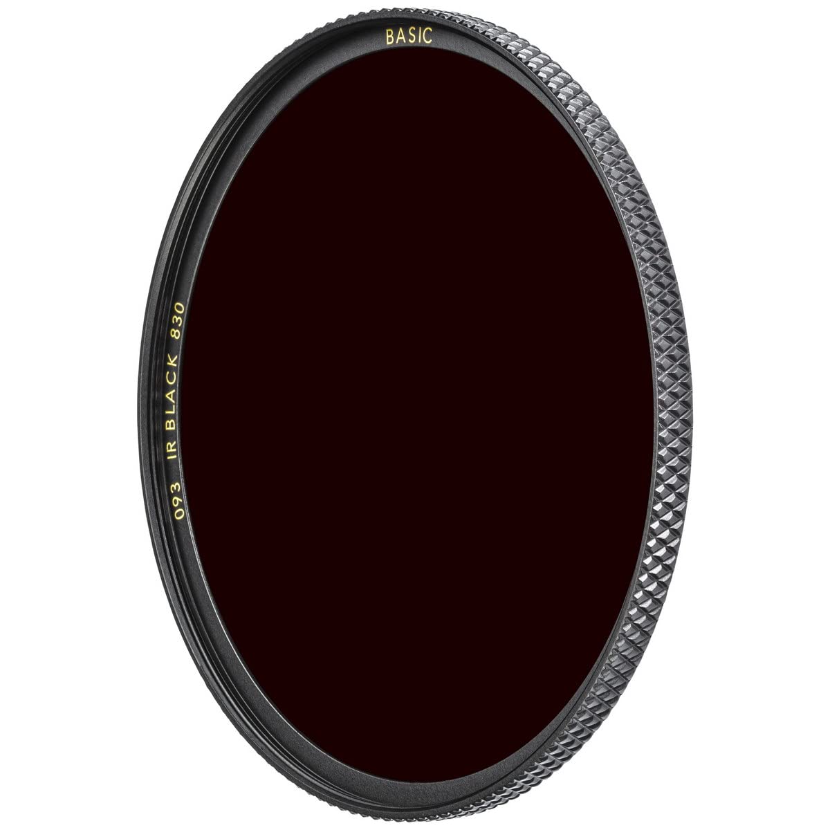 Foto 2 pulgar | Filtro B+w Basic Ir Black 093 Glass 58 Mm Con Código Qr - Eco - Venta Internacional.
