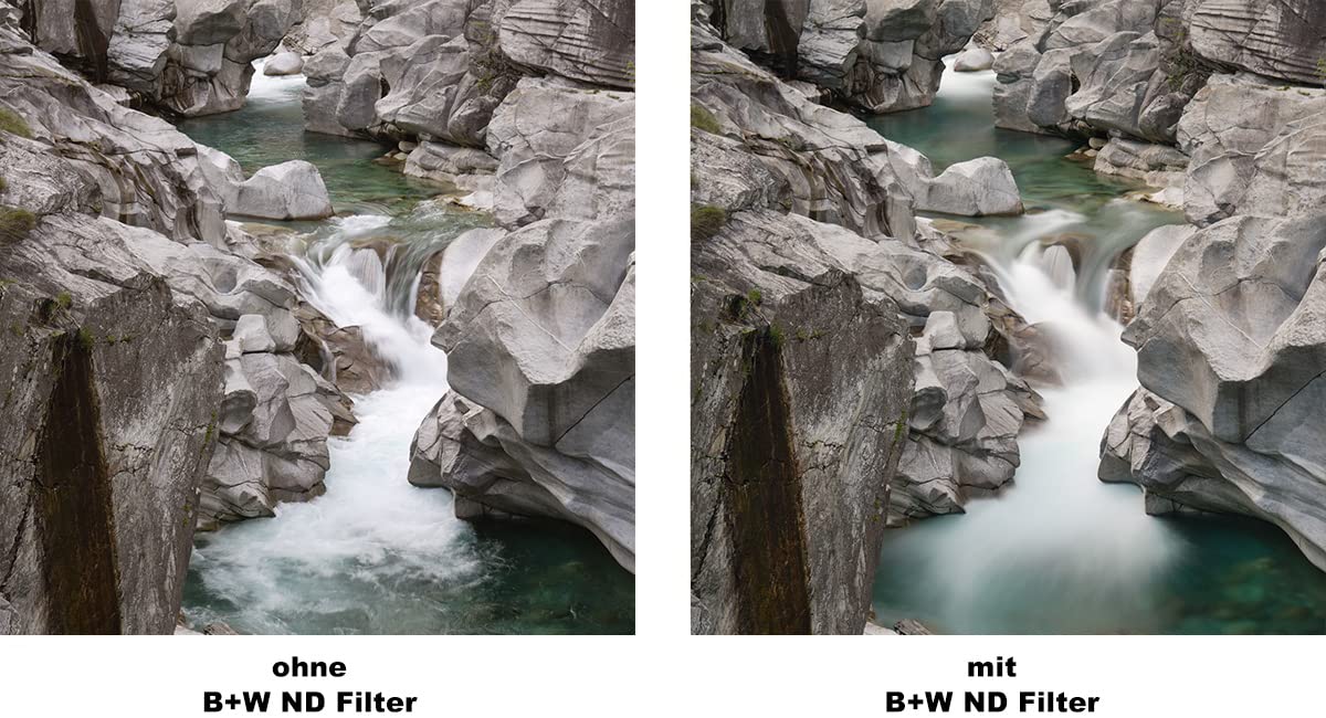 Foto 4 | Filtro B+w Master De Densidad Neutra 1.8 (6 Paradas) 67 Mm - Venta Internacional.