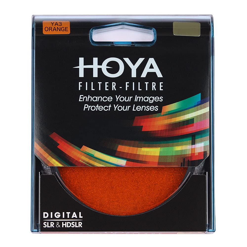 Foto 2 pulgar | Filter Hoya Hmc Ya3 - Filtro Redondo (72 Mm), Color Naranja - Venta Internacional.