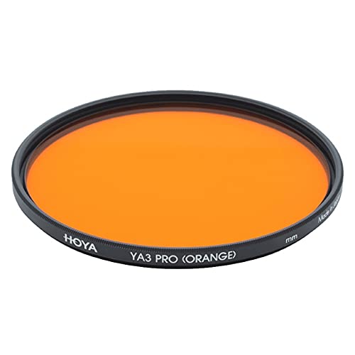 Foto 3 pulgar | Filter Hoya Hmc Ya3 - Filtro Redondo (72 Mm), Color Naranja - Venta Internacional.