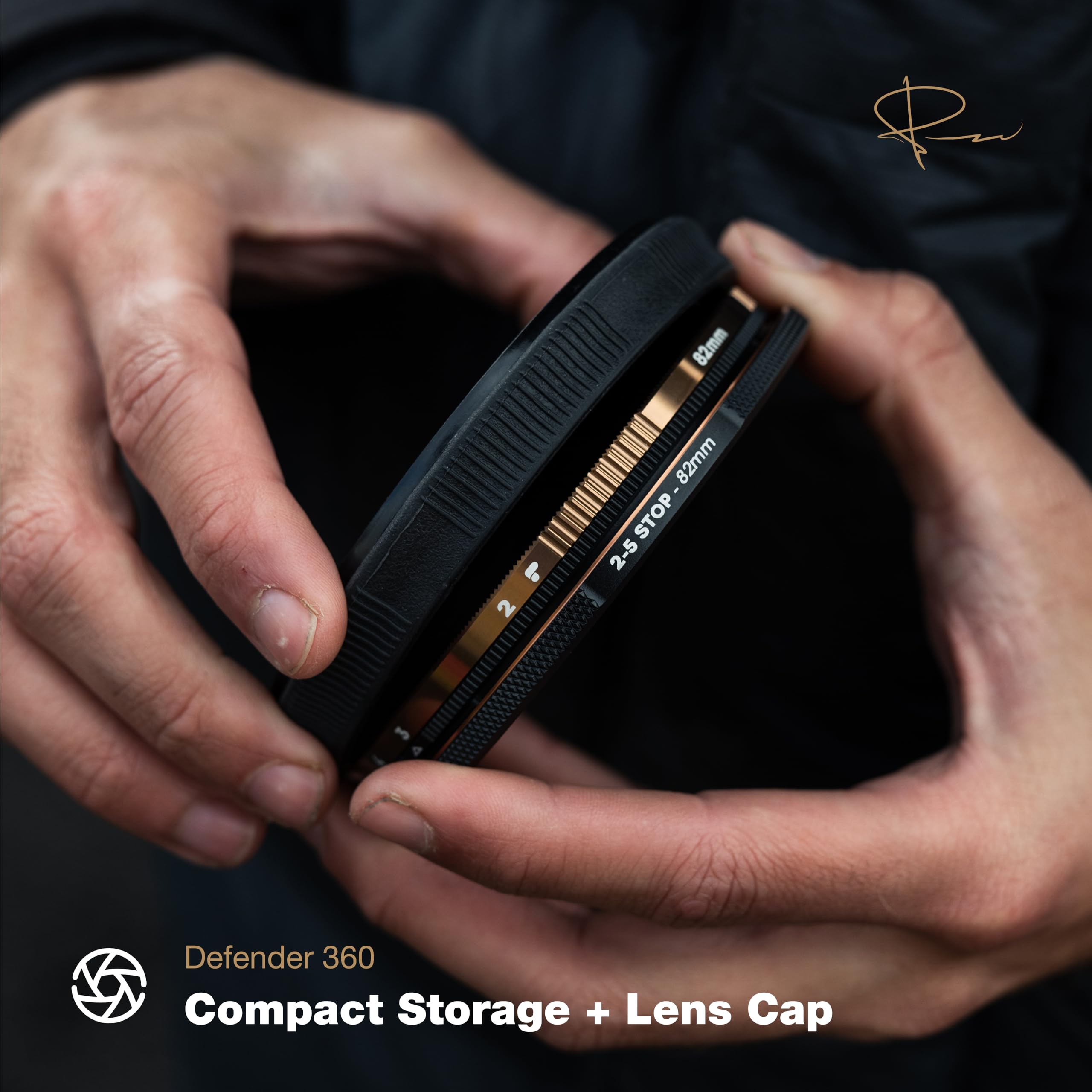 Foto 4 | Filtro De Cámara Polarpro Peter Mckinnon Vnd 67 Mm 2-5 Paradas - Venta Internacional.