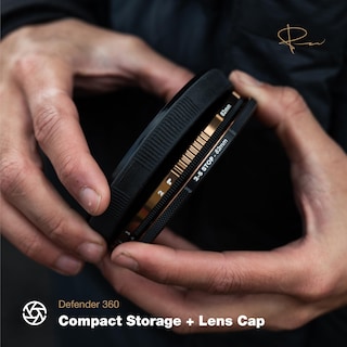 Foto 4 | Filtro De Cámara Polarpro Peter Mckinnon Vnd 67 Mm 2-5 Paradas - Venta Internacional.