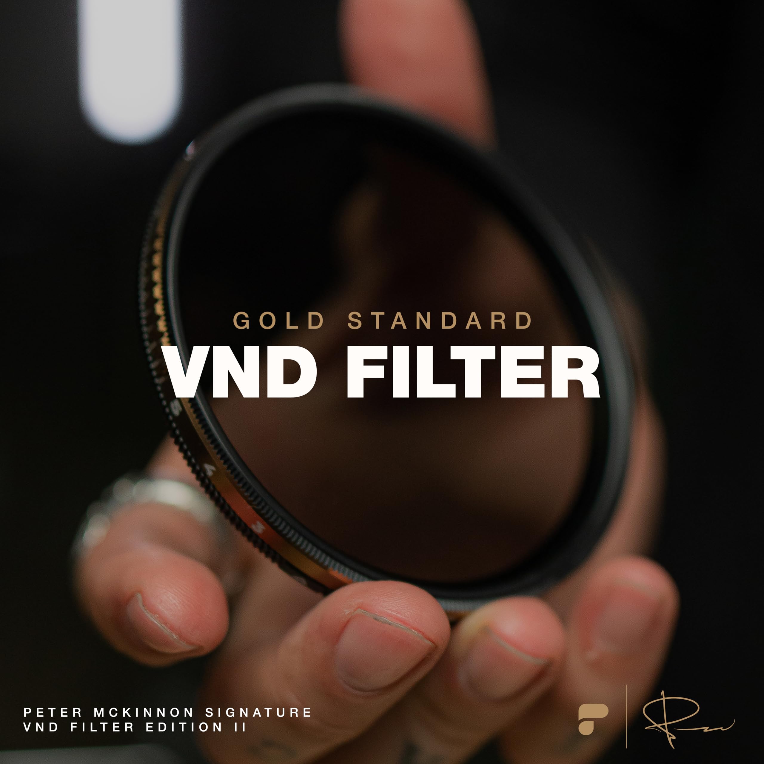 Foto 7 pulgar | Filtro De Cámara Polarpro Peter Mckinnon Vnd 67 Mm 2-5 Paradas - Venta Internacional.