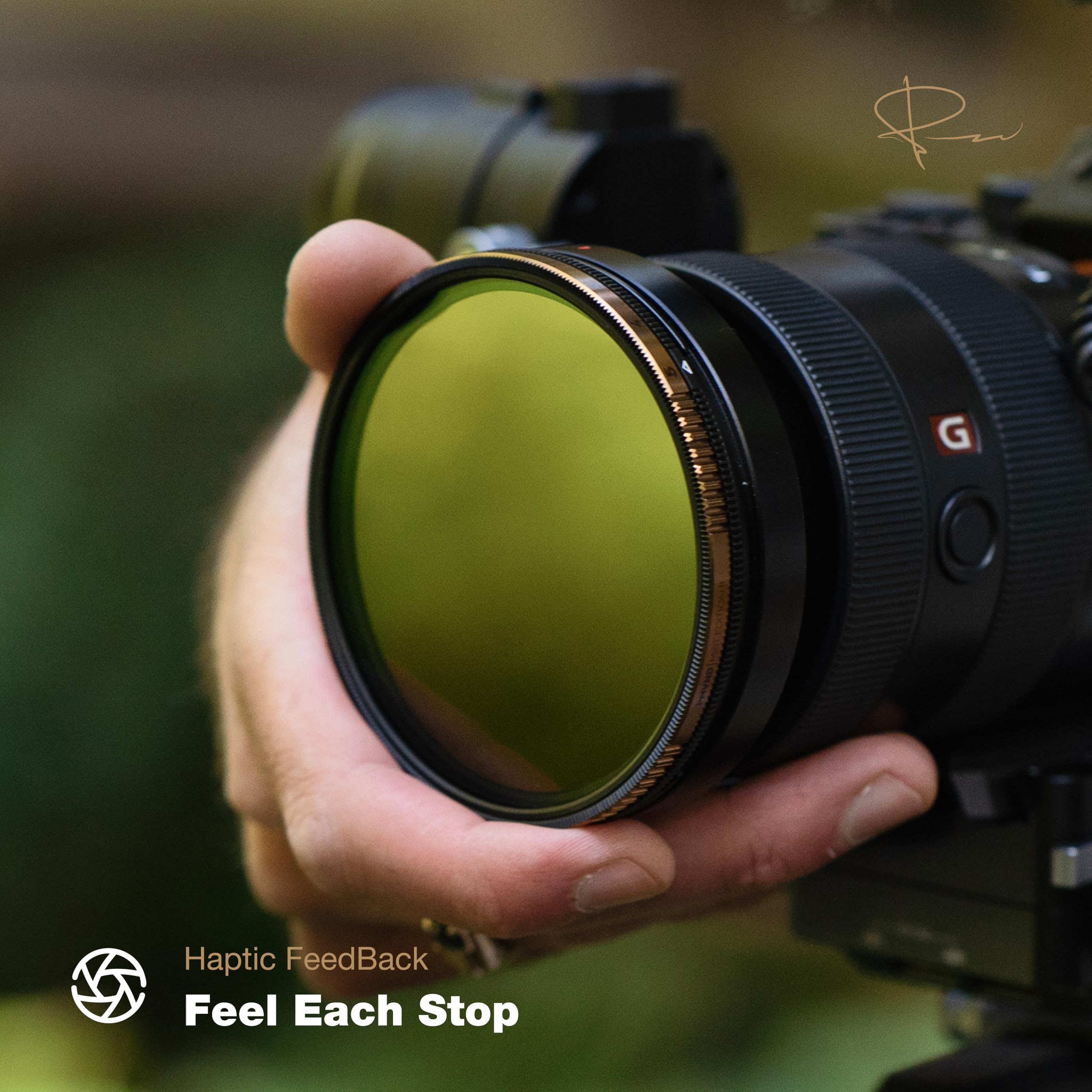 Foto 7 | Filtro De Cámara Polarpro Peter Mckinnon Vnd 67 Mm 2-5 Paradas - Venta Internacional.