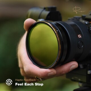 Foto 7 | Filtro De Cámara Polarpro Peter Mckinnon Vnd 67 Mm 2-5 Paradas - Venta Internacional.