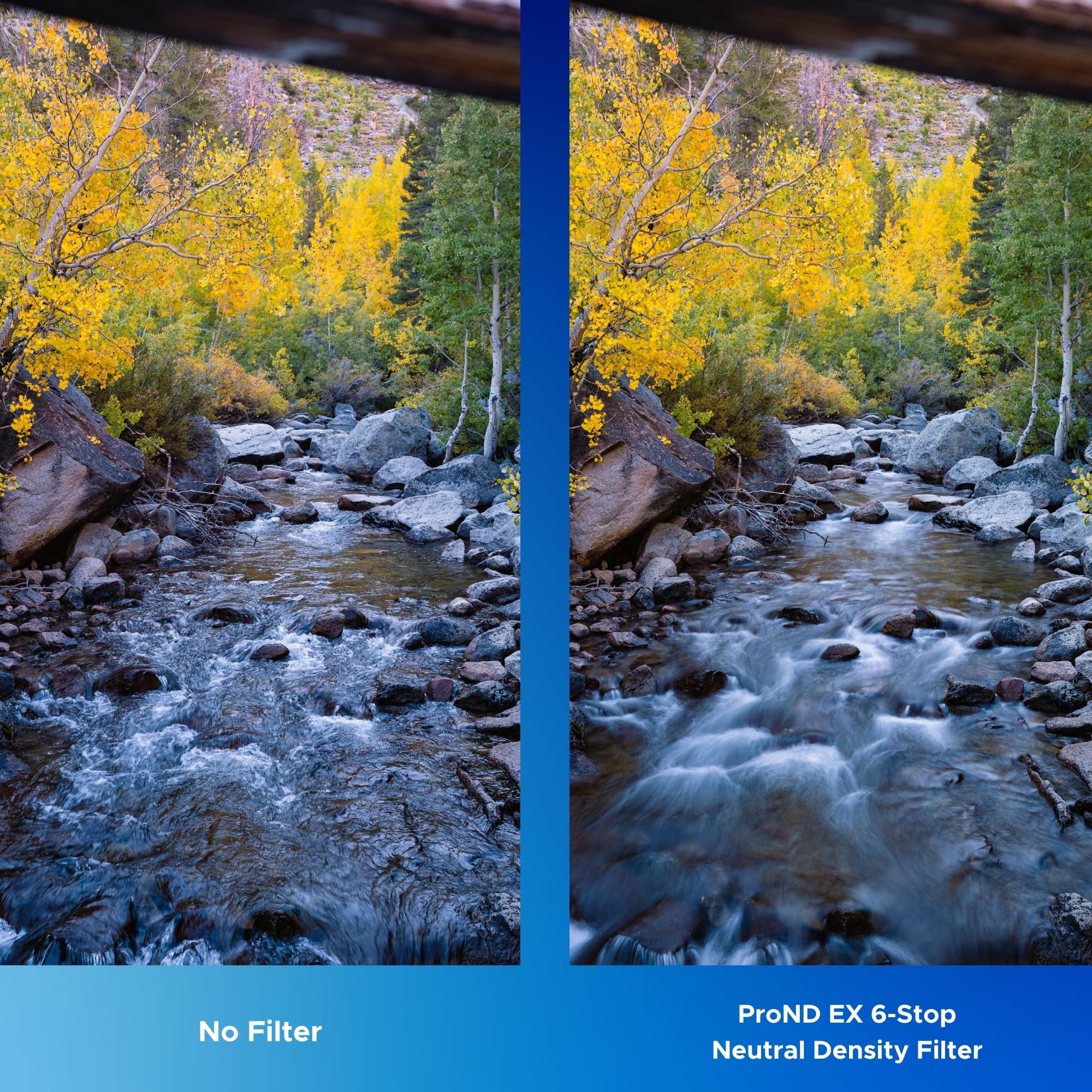 Foto 5 | Filtro Nd Hoya Pro Nd-ex Nd64 72 Mm De 6 Paradas Para Exposición Prolongada - Venta Internacional.