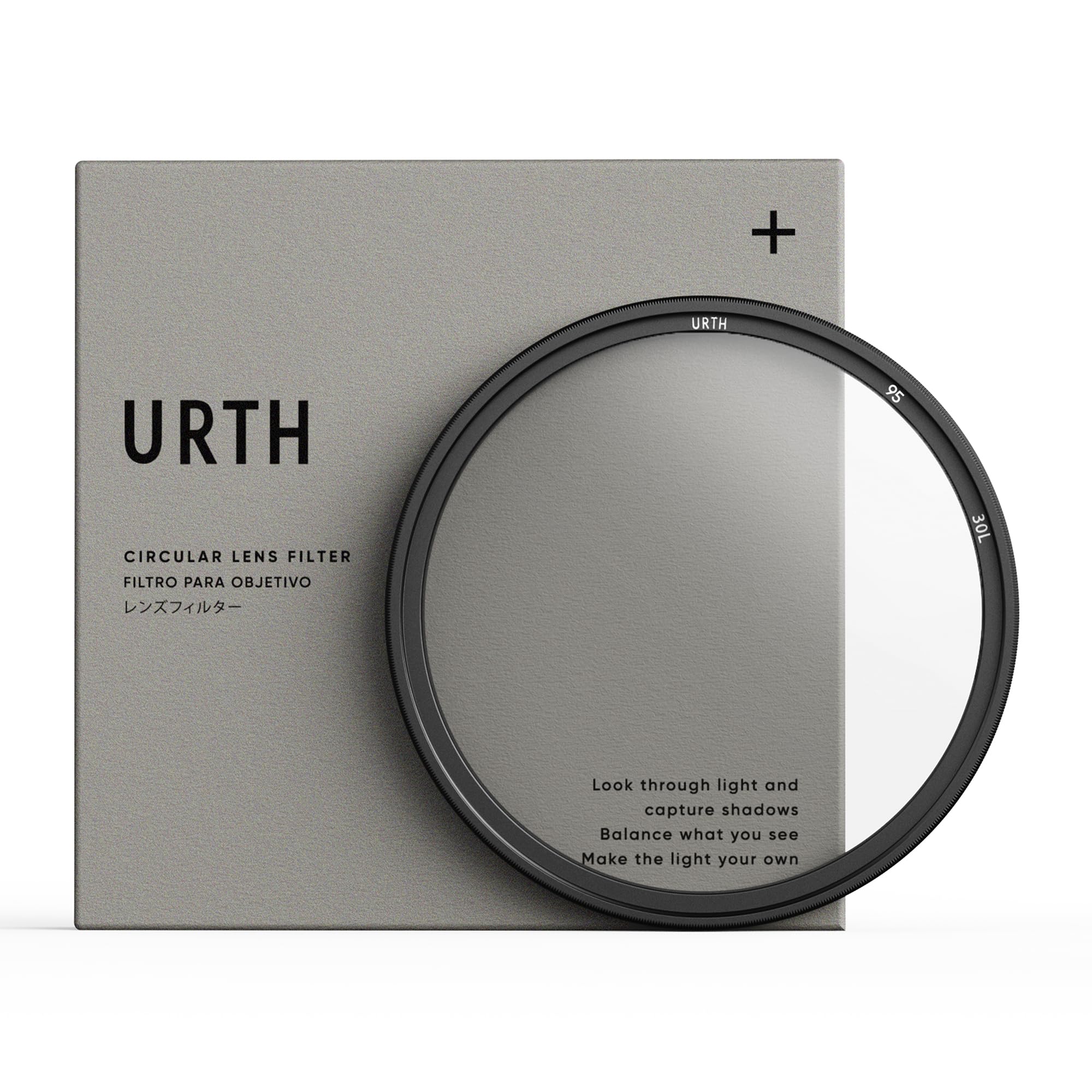 Foto 2 pulgar | Filtro De Lente Uv Urth De 95 Mm, Ultrafino, 30 Capas, Nanorrevestido - Venta Internacional.