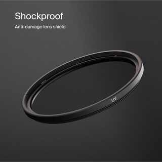 Foto 2 | Filtro De Lente Uv Urth De 95 Mm, Ultrafino, 30 Capas, Nanorrevestido - Venta Internacional.