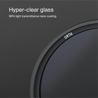 Foto 3 | Filtro De Lente Uv Urth De 95 Mm, Ultrafino, 30 Capas, Nanorrevestido - Venta Internacional.
