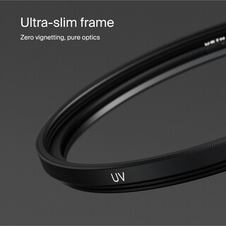 Foto 4 | Filtro De Lente Uv Urth De 95 Mm, Ultrafino, 30 Capas, Nanorrevestido - Venta Internacional.