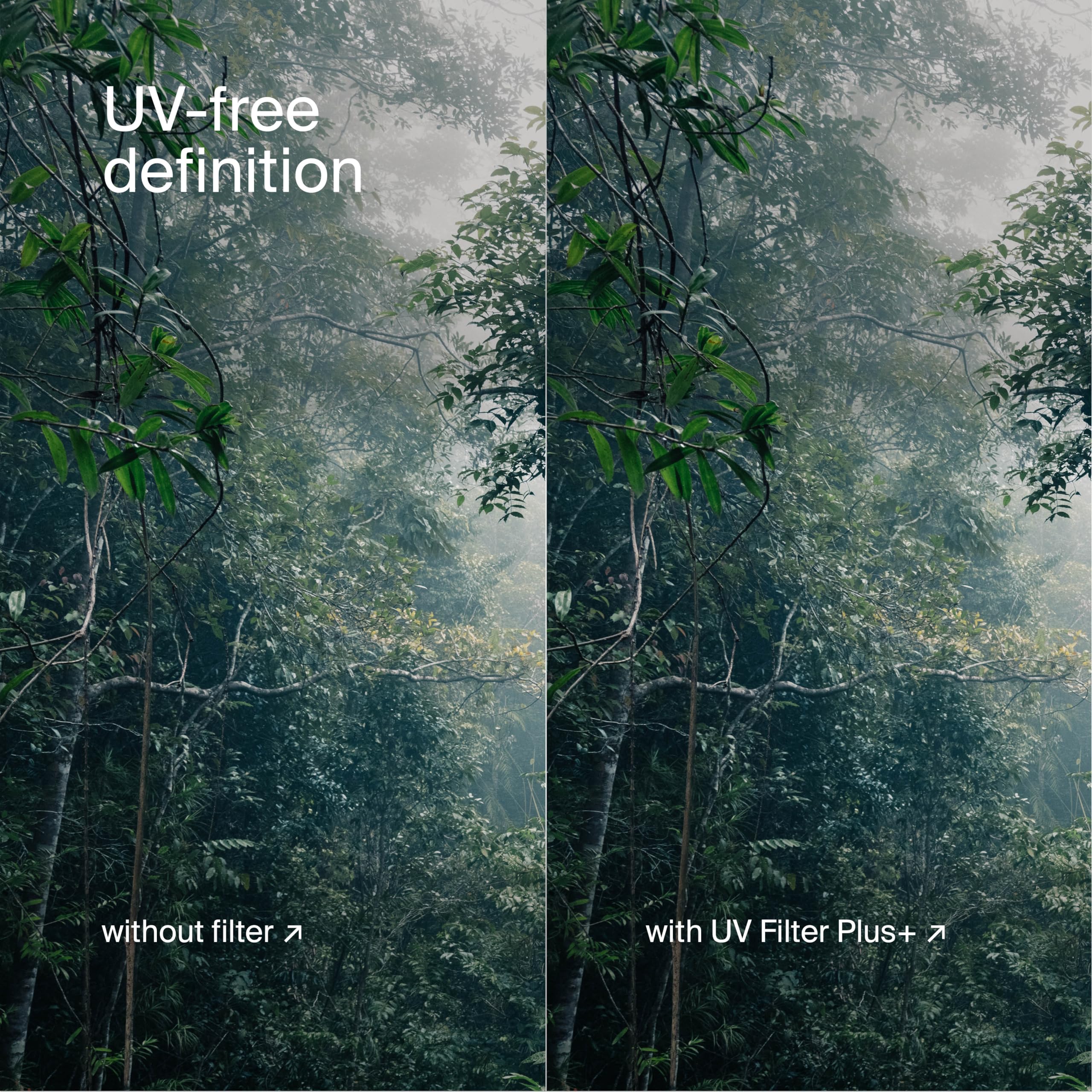 Foto 7 pulgar | Filtro De Lente Uv Urth De 95 Mm, Ultrafino, 30 Capas, Nanorrevestido - Venta Internacional.