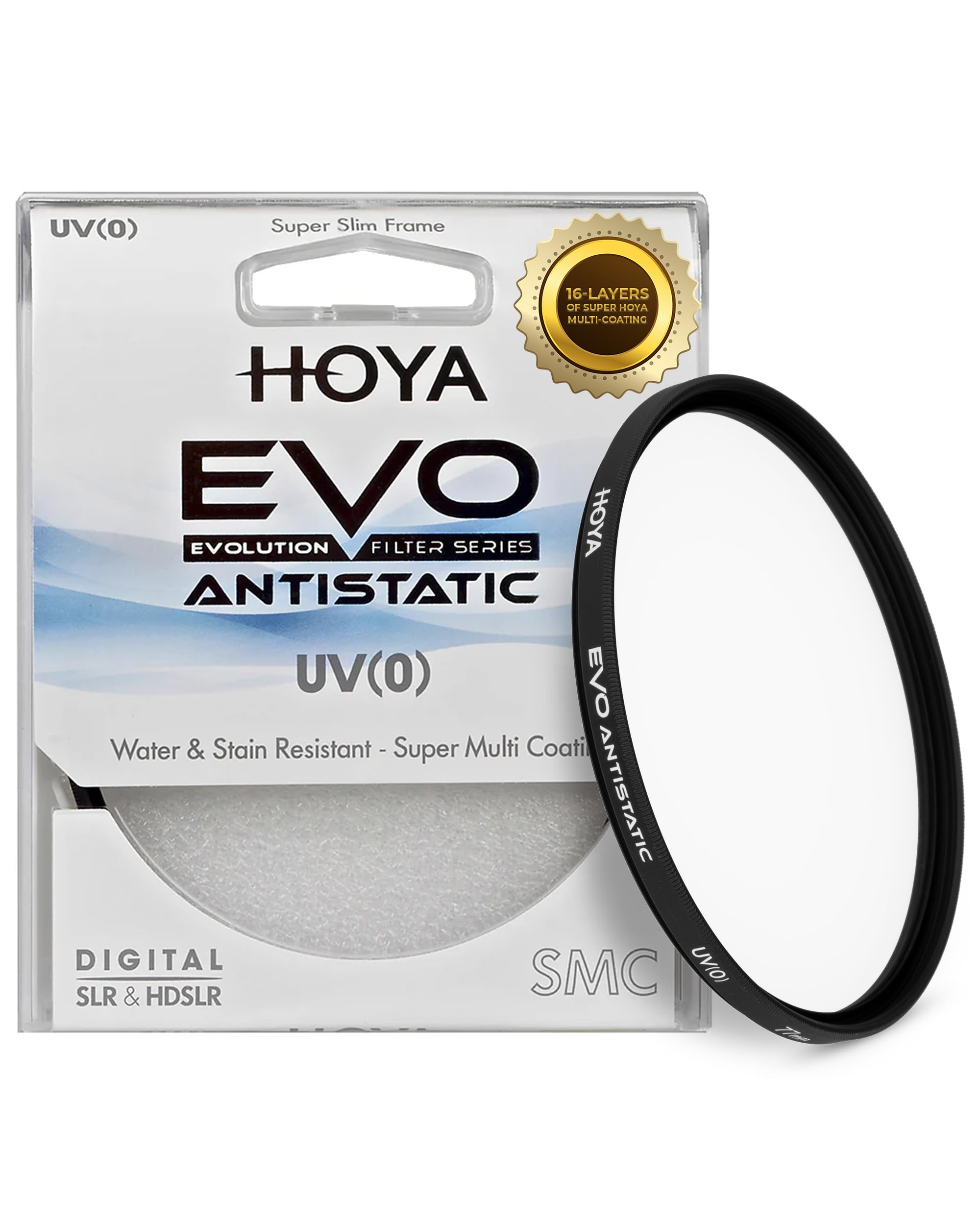Foto 2 pulgar | Filtro Uv Hoya Evo Antiestático De 95 Mm Con Revestimiento Smc De 16 Capas - Venta Internacional.