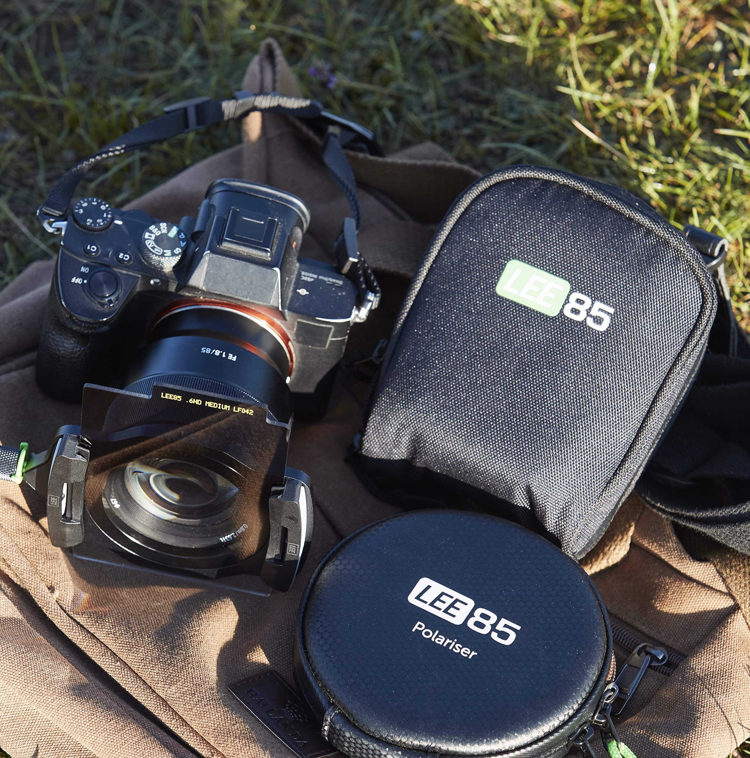 Foto 6 | Kit De Filtro Lee Lee85 Aspire Para Cámaras Pequeñas - Venta Internacional.